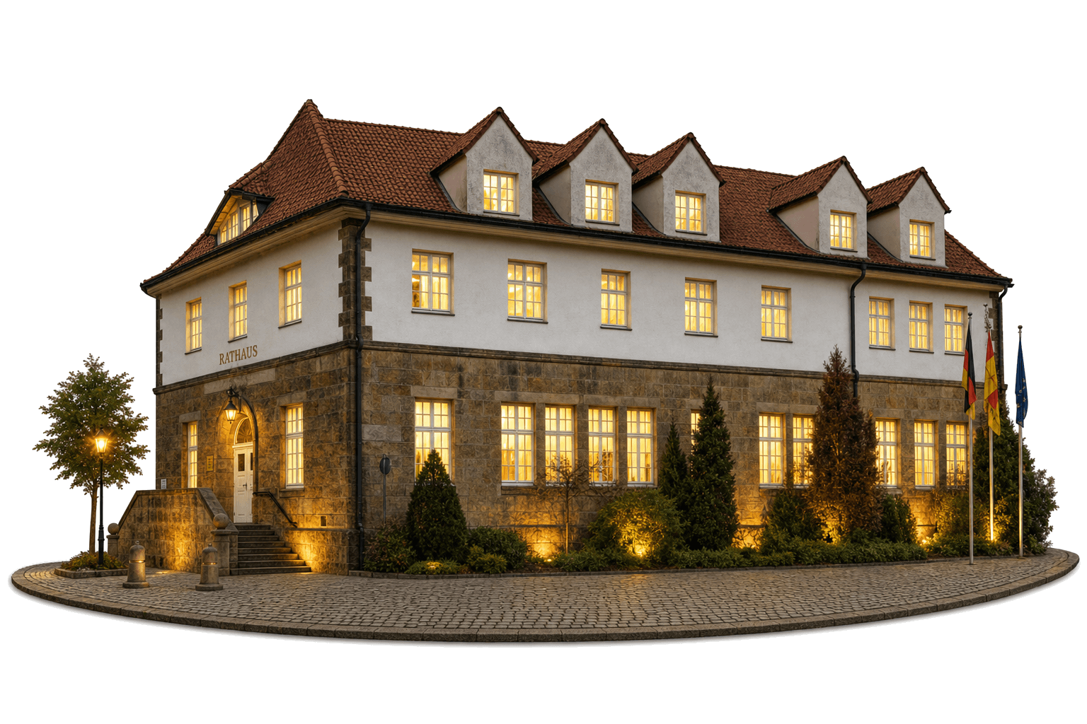 Rathaus in Bohmte