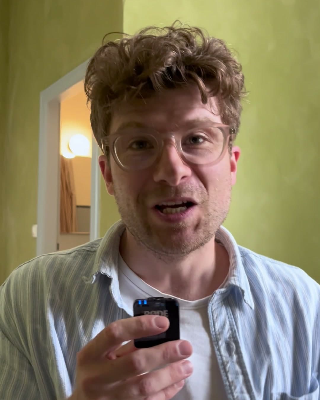 Martin, dein Editor für Emstek