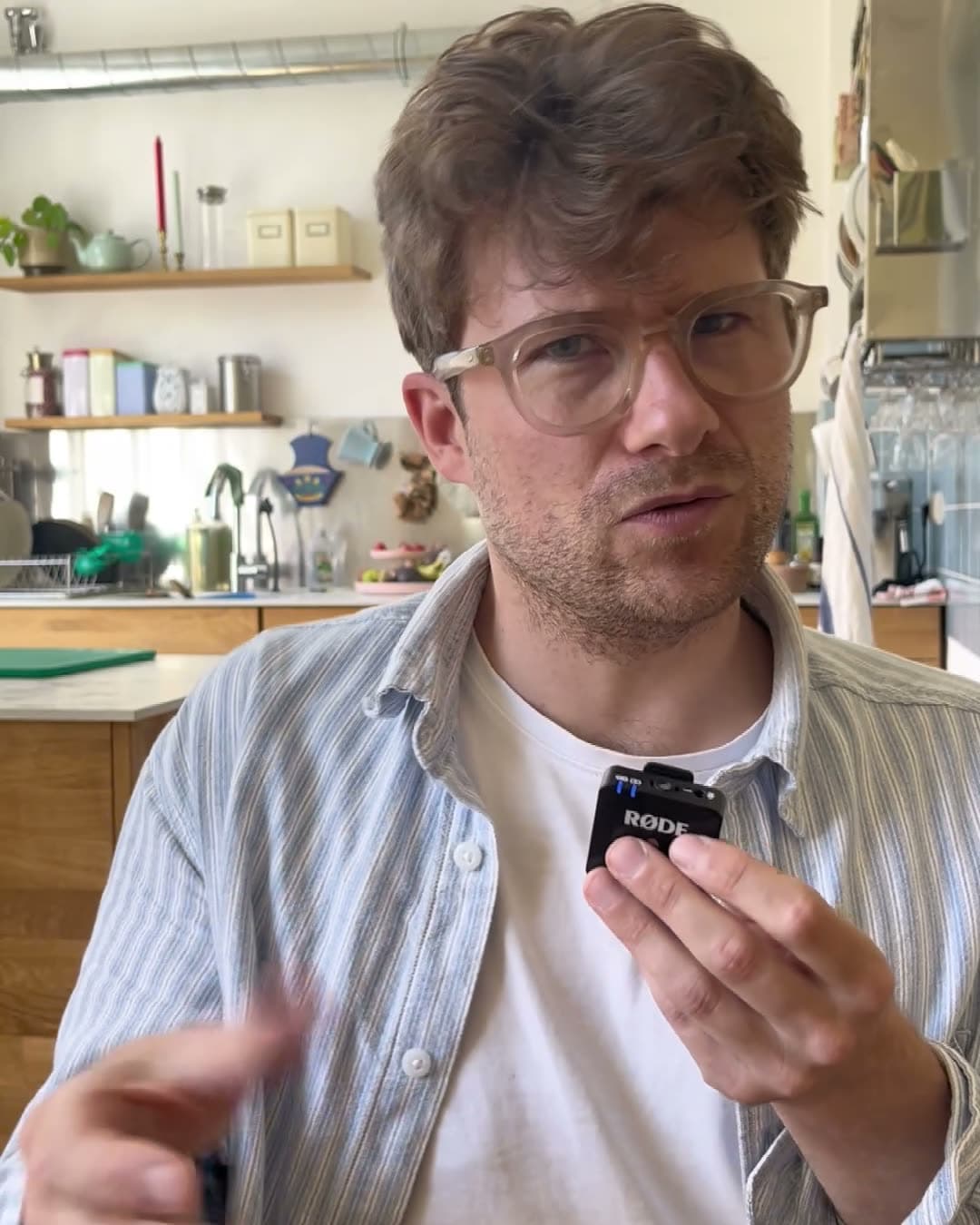 Martin, dein Editor für Lastrup