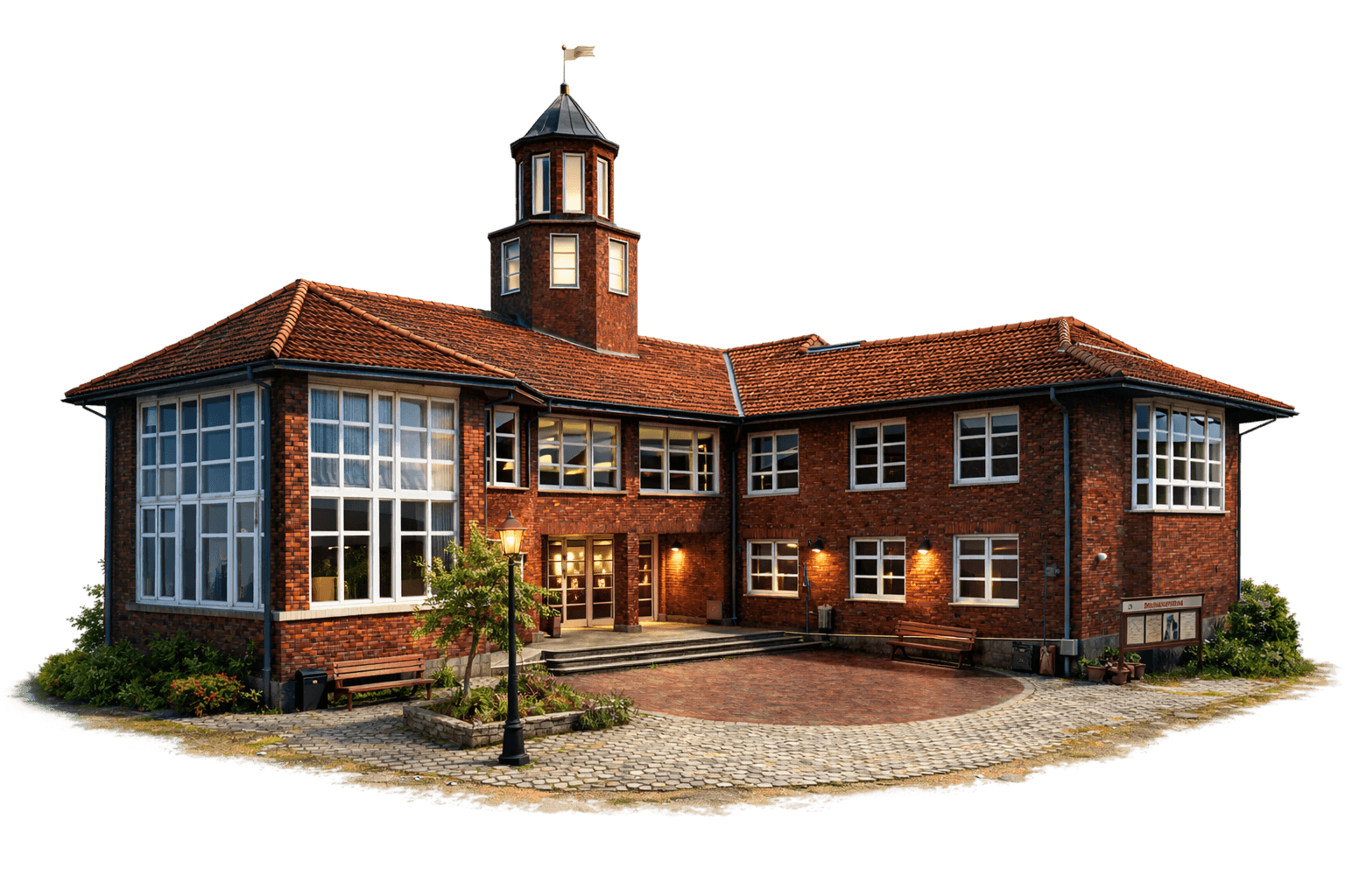 Rathaus in Visbek